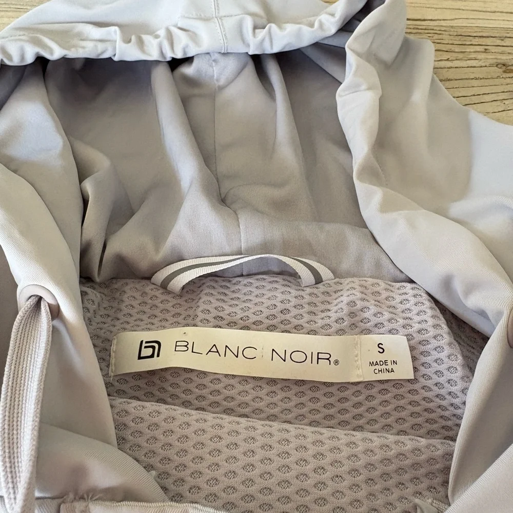 Blanc Noir Camouflage Jacket - Picture 6 of 16